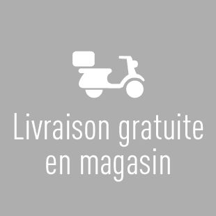 Livraison gratuite