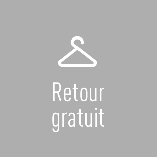 Retour gratuit