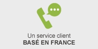 Un service client BASE EN FRANCE