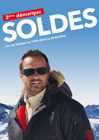 SOLDES 2ème démarque