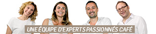 Une équipe d'experts passionés