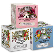 Offre découverte tisanes bio 