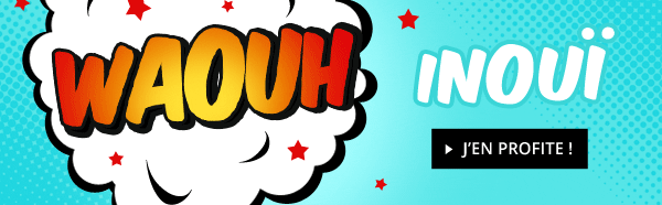 Waouh les prix les plus bas !