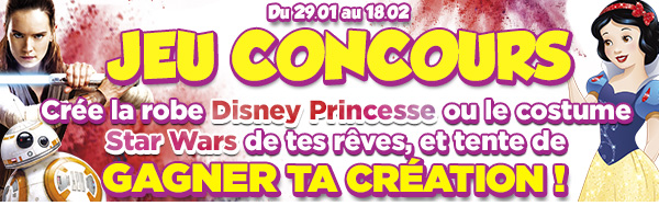 cocnours disney