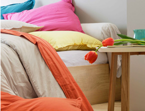 Découvrez notre boutique Linge de maison