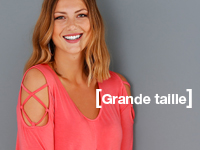 Découvrez notre collection Mode Grande Taille