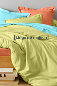 Découvrez notre collection Linge de maison