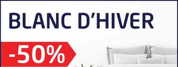 Le Blanc d'Hiver chez DODO