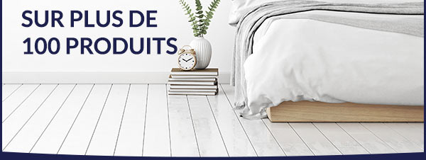 Le Blanc d'Hiver chez DODO