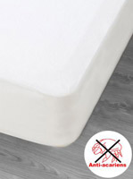 Alèse Protège Matelas imperméable et anti-acariens