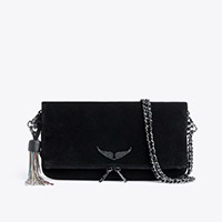 Pochette Rock Suede