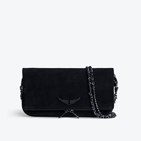 Pochette Rock Suede