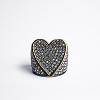 Bague Idol Strass