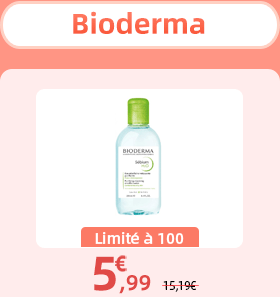 Eau Micellaire Biderma