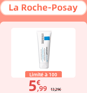 Cicaplast Baume B5 La Roche-Posay