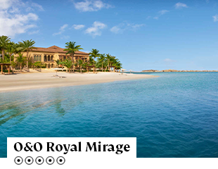 O and O Royal Mirage