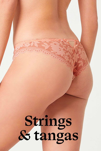 Strings & Tangas