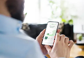 Une application mobile