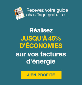 Réalisez jusqu'à quarante-cinq pour cent d'économies