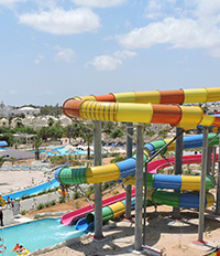 Djerba Aqua Resort 4* Tunisie - Djerba