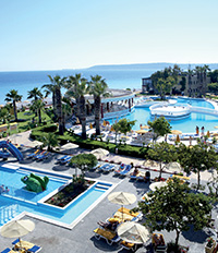 Mondi Club Sunshine Rhodes 4* Grèce - Rhodes