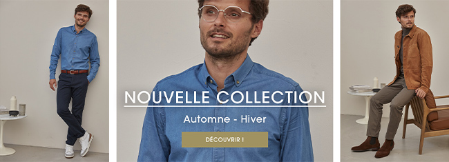 Nouvelle collection