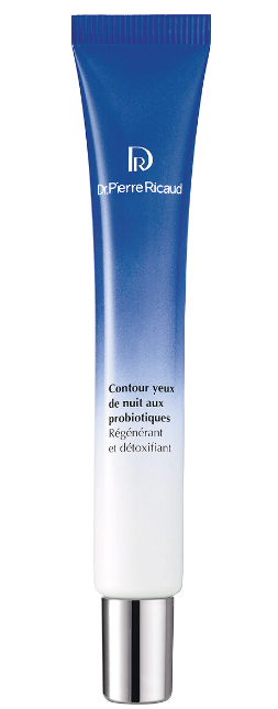 Contour yeux nuit aux probiotiques