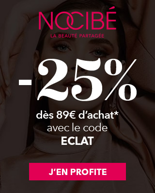 Offre Nocibé