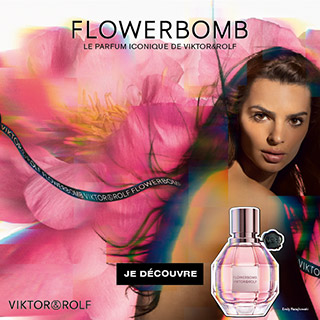 Flowerbomb VIKTOR and ROLF