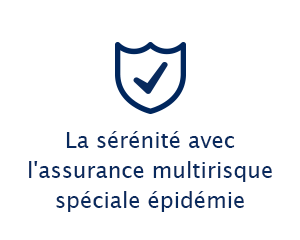 Serenite avec l'assurance multirisque speciale epidemie