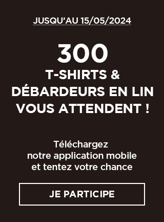 Téléchargez notre application mobile