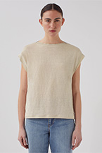 T shirt beige