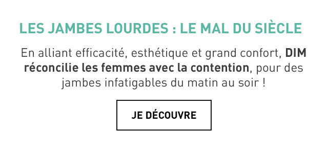 Les jambes lourdes : le mal du siècle