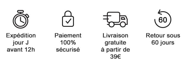 Paiement & livraison