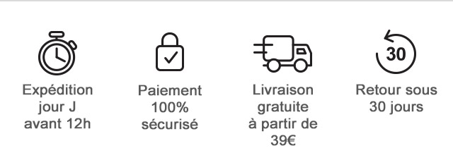 Paiement & livraison