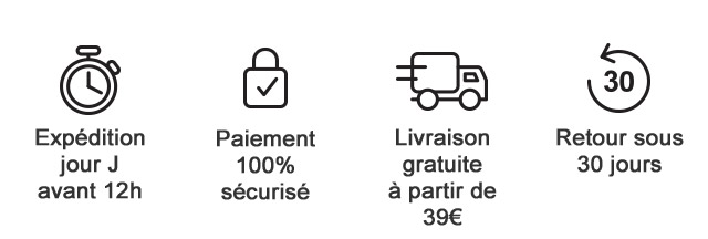 Paiement & livraison